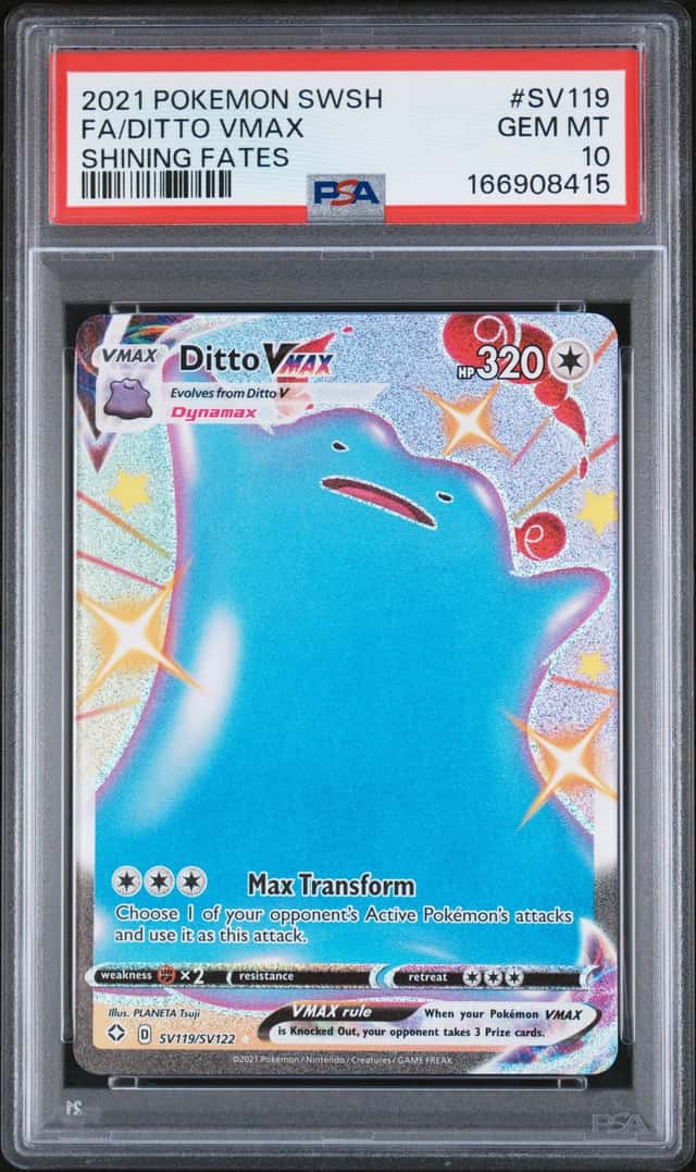 Ditto VMAX