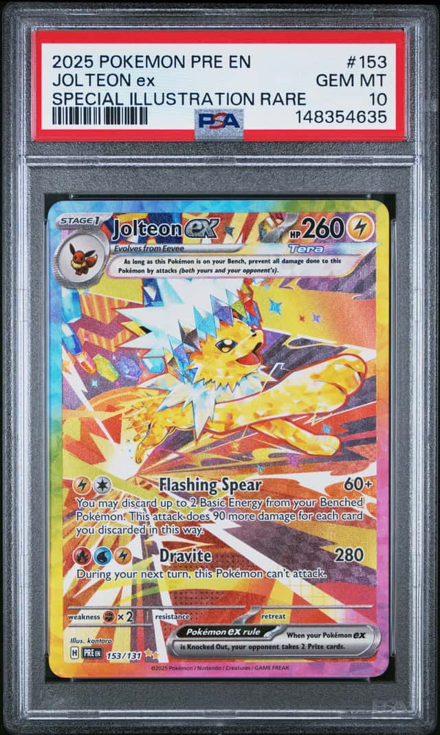 JOLTEON ex