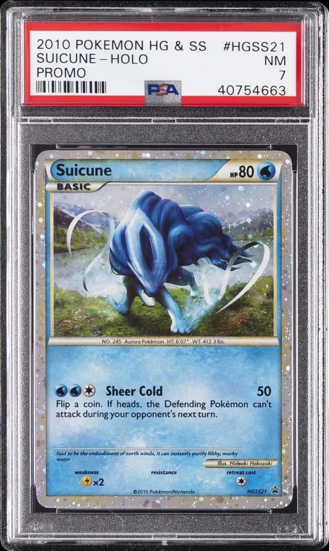 Suicune