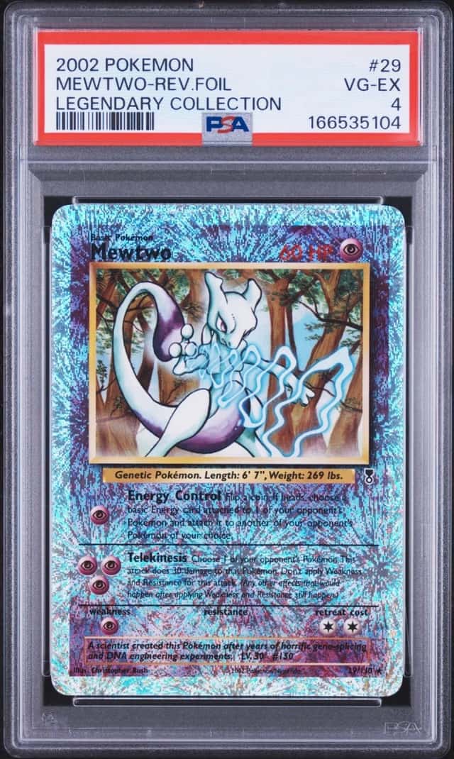 Mewtwo