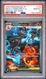 Mega Charizard X Ex