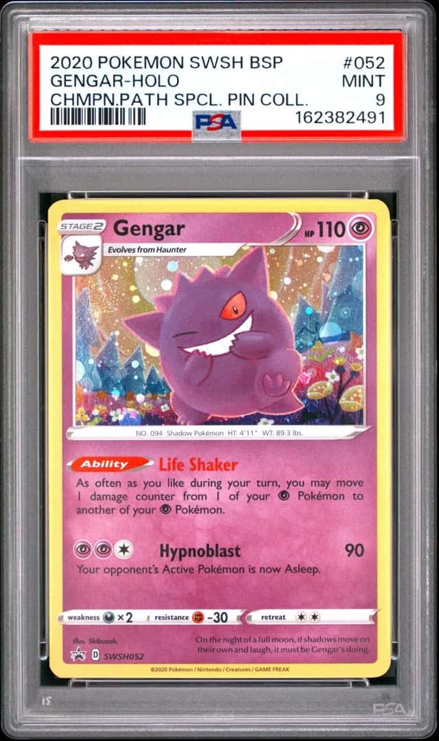 Gengar