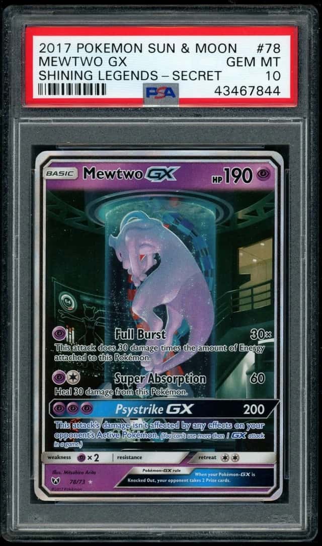 Mewtwo GX
