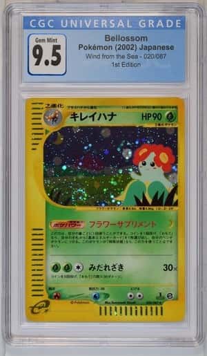 Bellossom