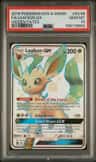 Leafeon Gx