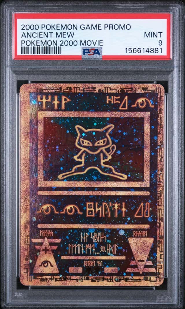 Ancient Mew