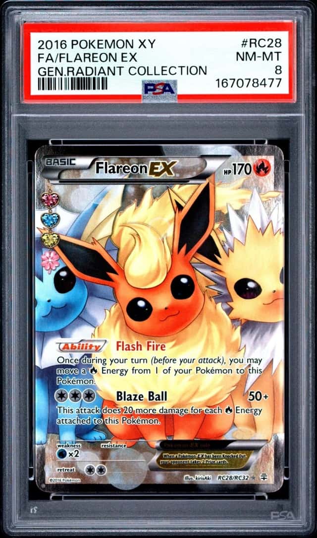 Flareon EX