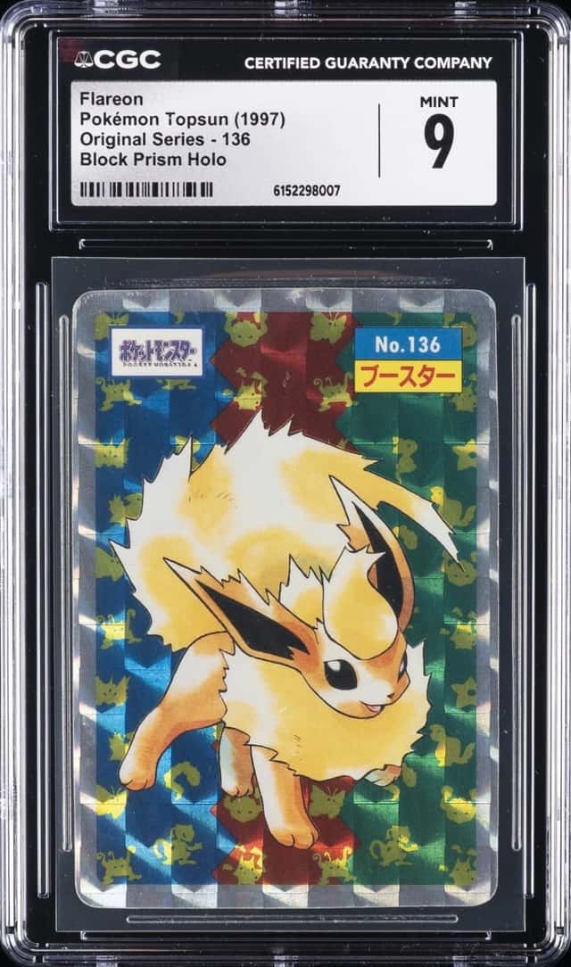 Flareon