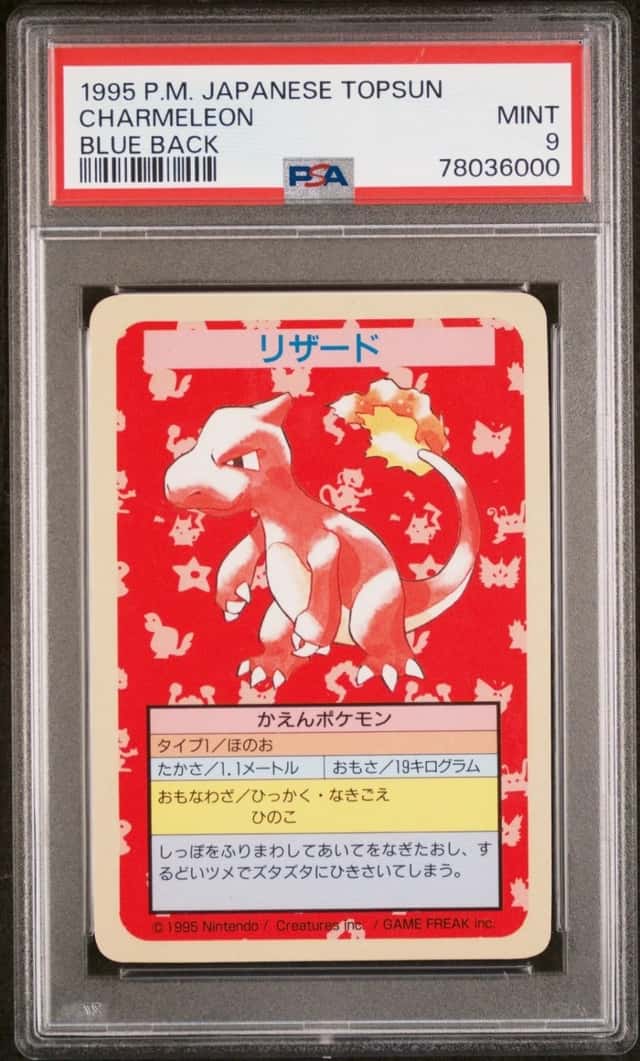 Charmeleon
