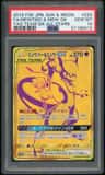Mewtwo & Mew Gx