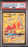 Reshiram & Charizard Gx
