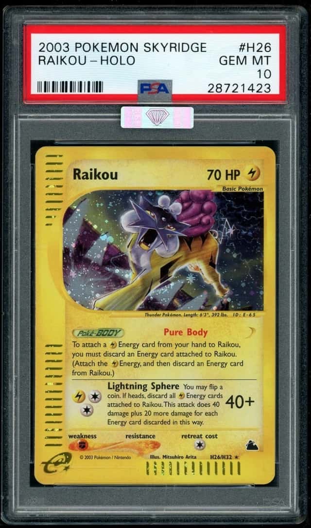 Raikou