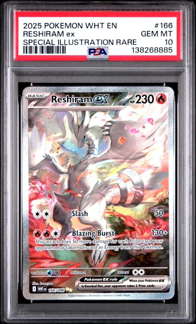 RESHIRAM ex