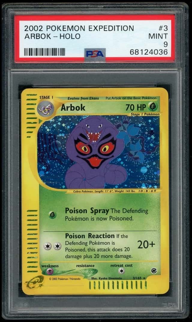 Arbok