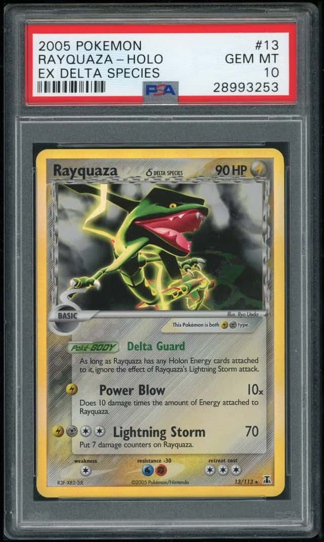 Rayquaza