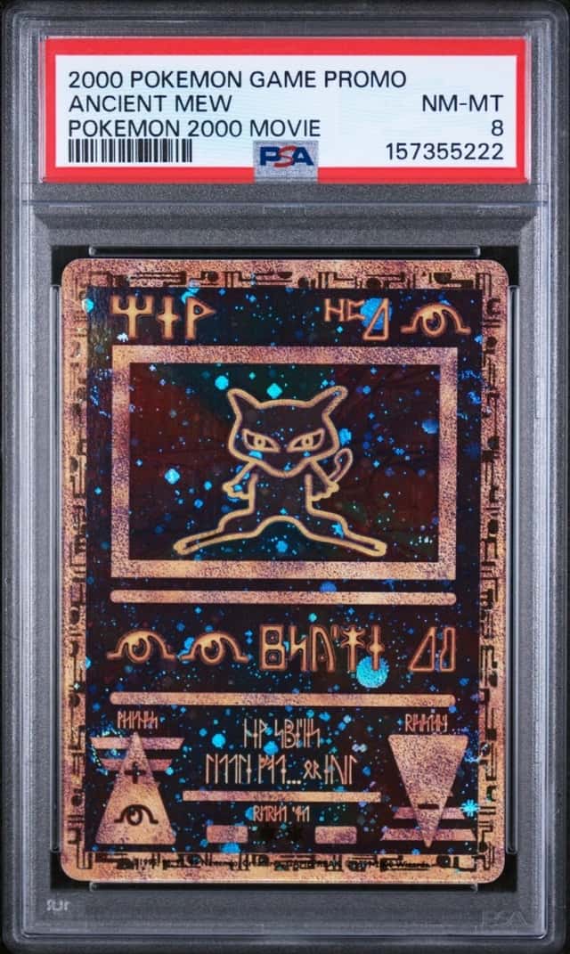 Ancient Mew