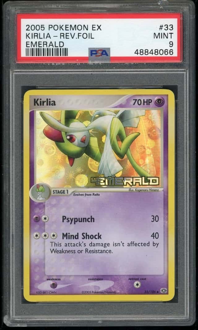 Kirlia