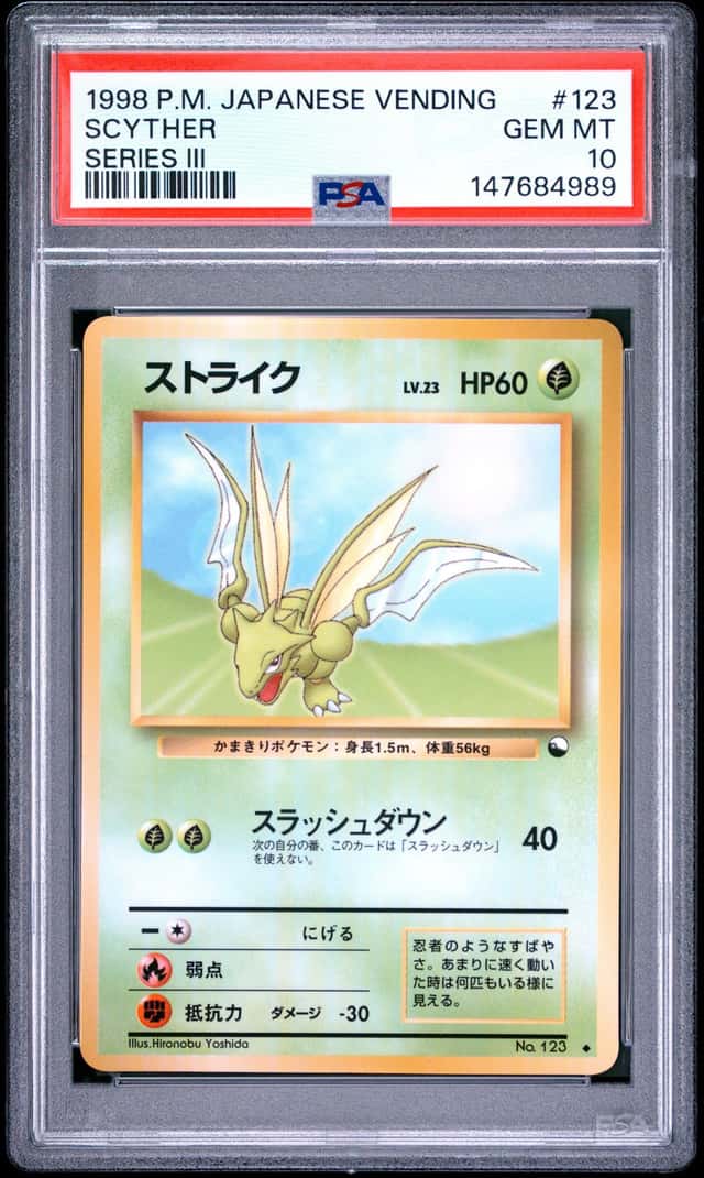 Scyther