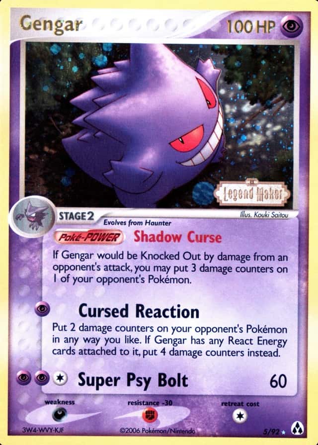 Reverse Holo