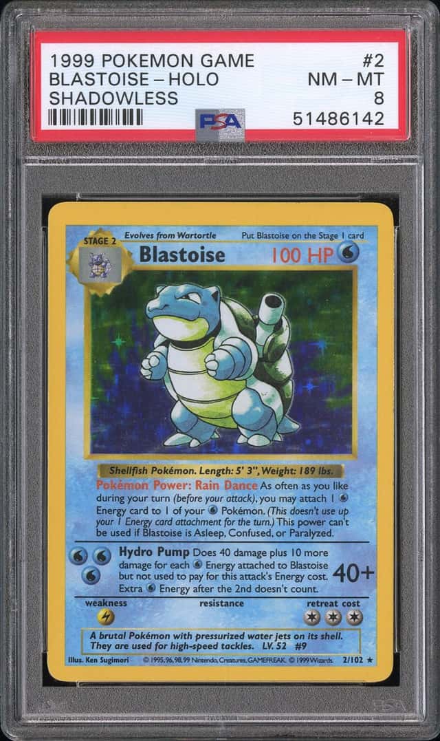 Blastoise