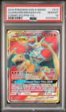 Charizard/braixen Gx