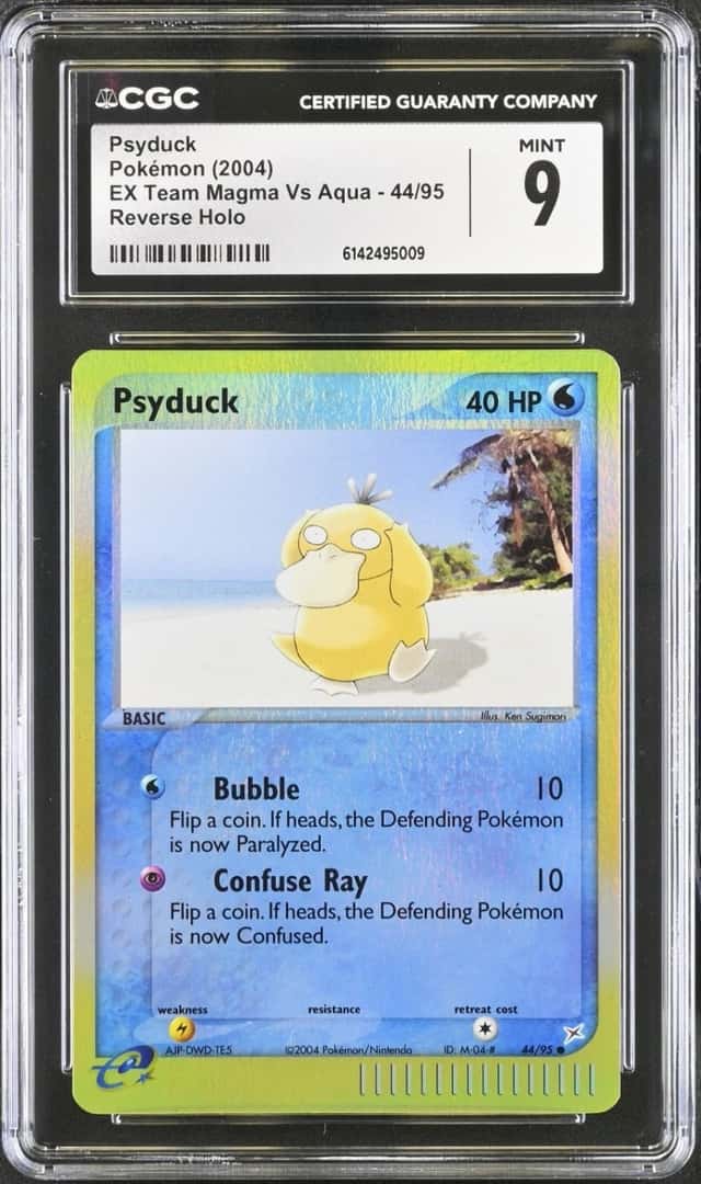 Psyduck