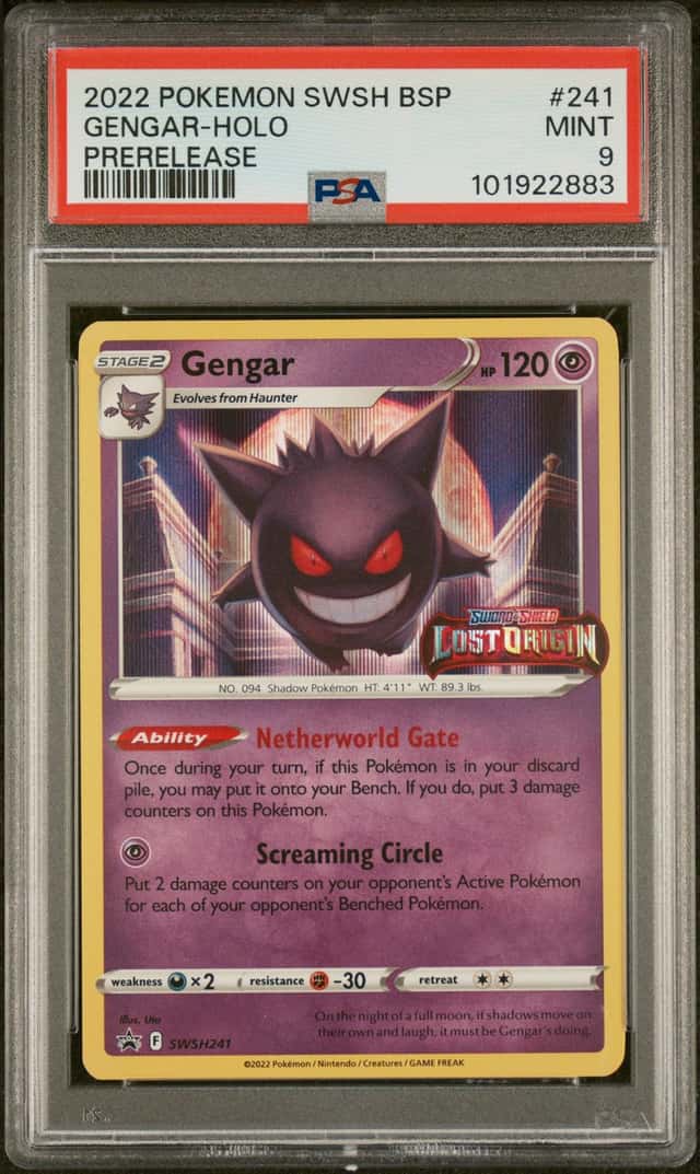 Gengar