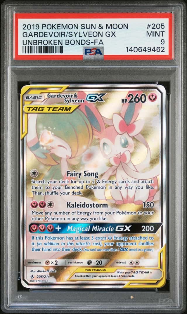Gardevoir/Sylveon GX