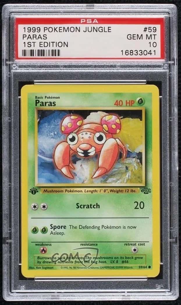 Paras