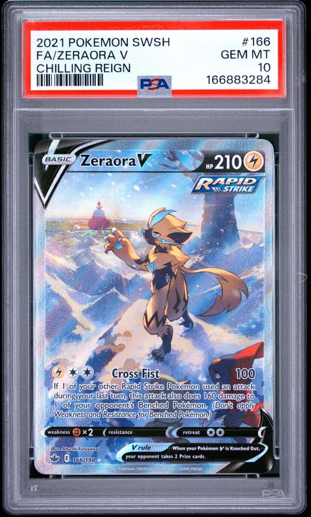 Zeraora V