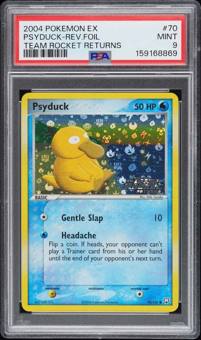 Psyduck