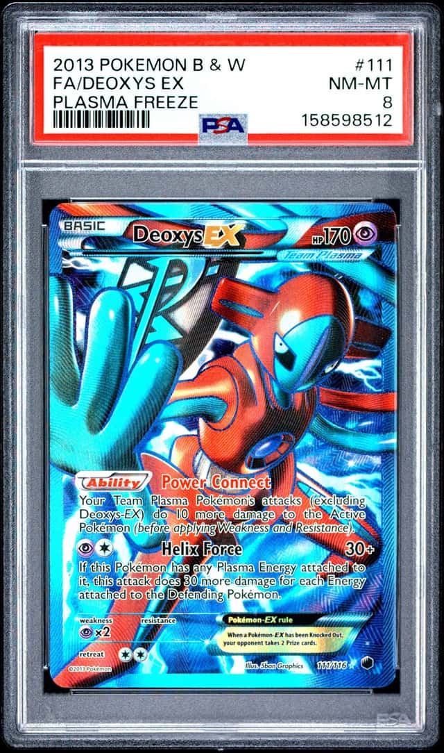 Deoxys EX
