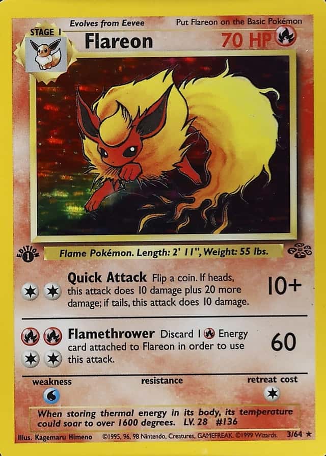 Holo · 1st Edition