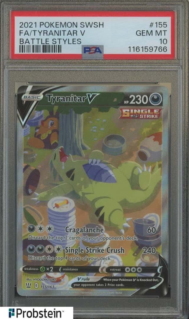 Tyranitar V