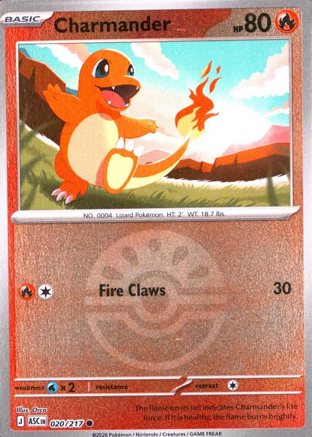 Poke Ball · Reverse Holo