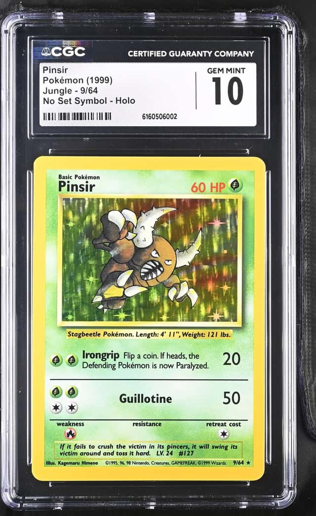 Pinsir
