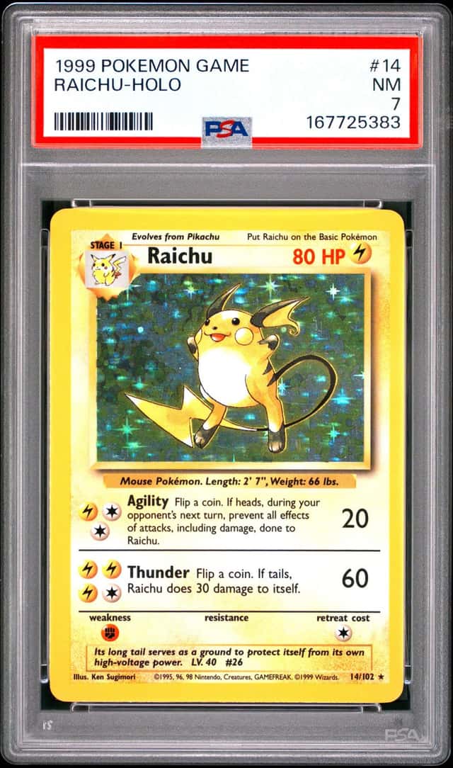 Raichu