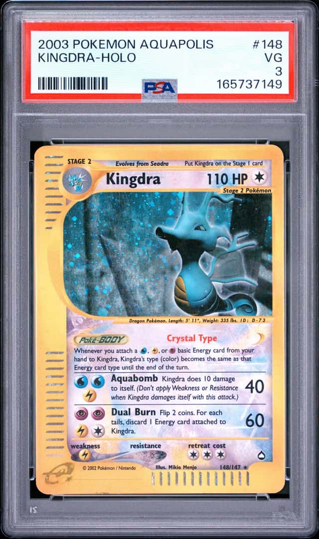 Kingdra