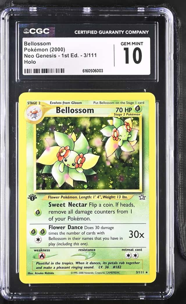 Bellossom