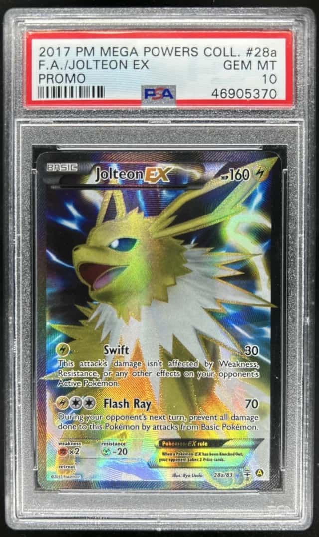 Jolteon EX