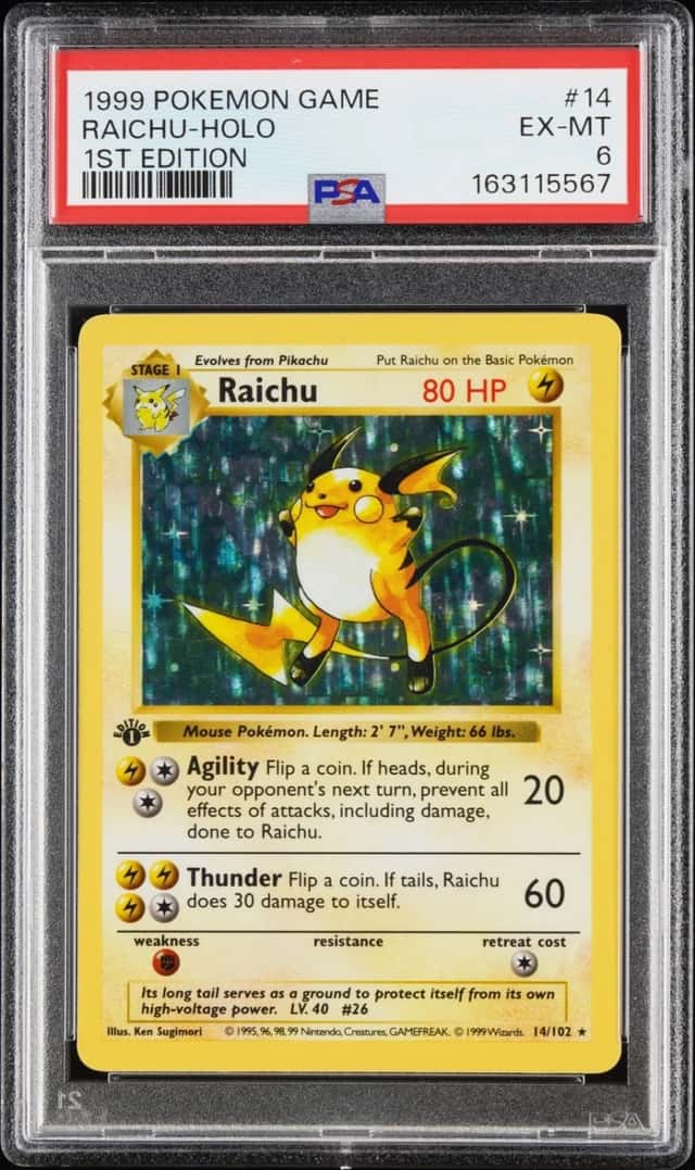 Raichu