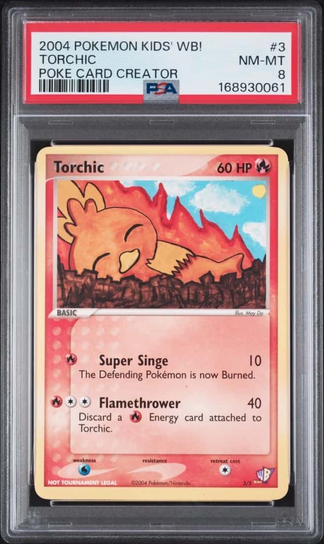 Torchic