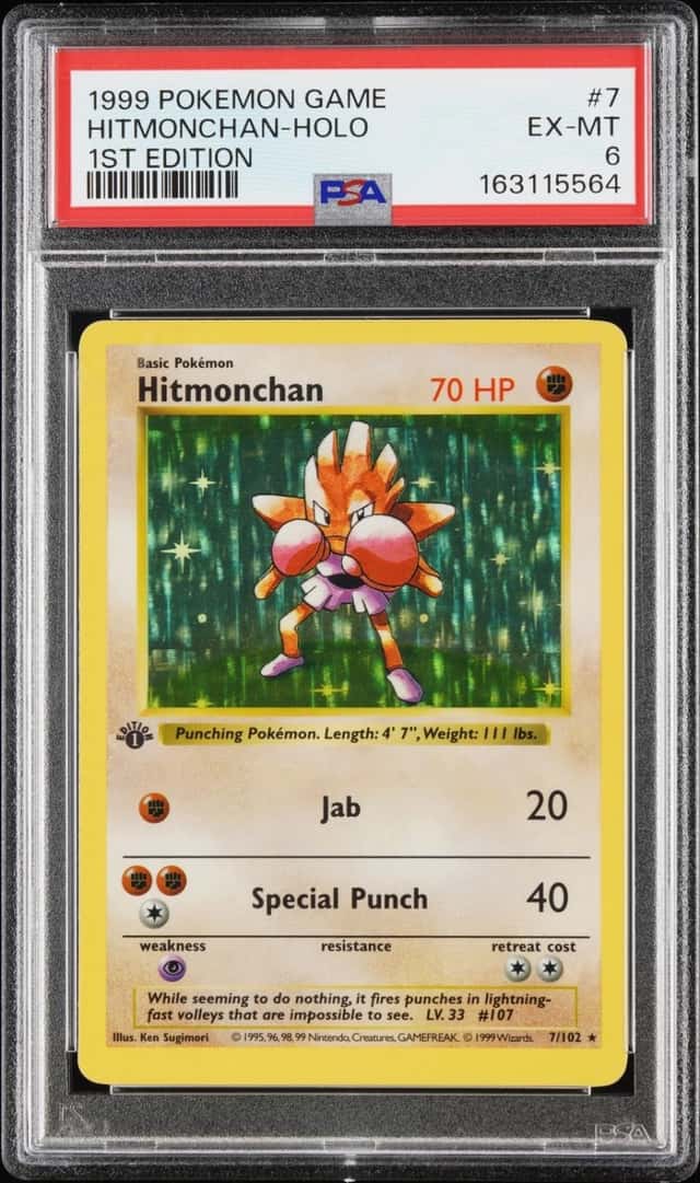 Hitmonchan