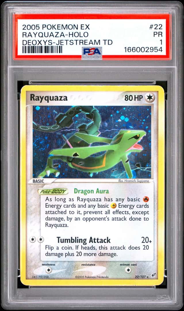 Rayquaza