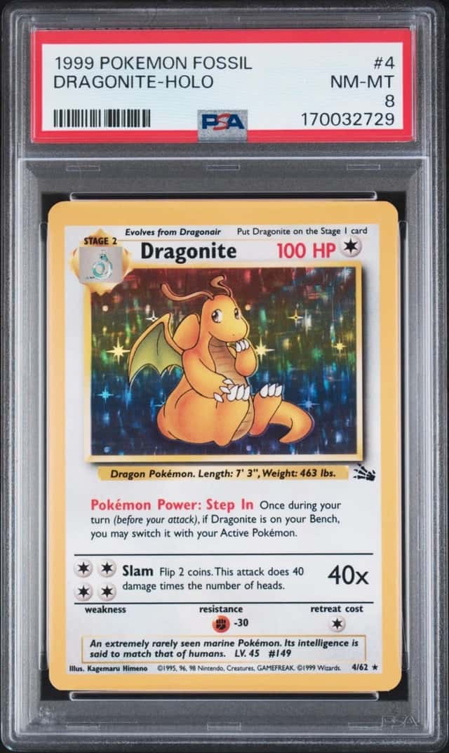 Dragonite