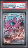 Rocket'S Nidoking Ex