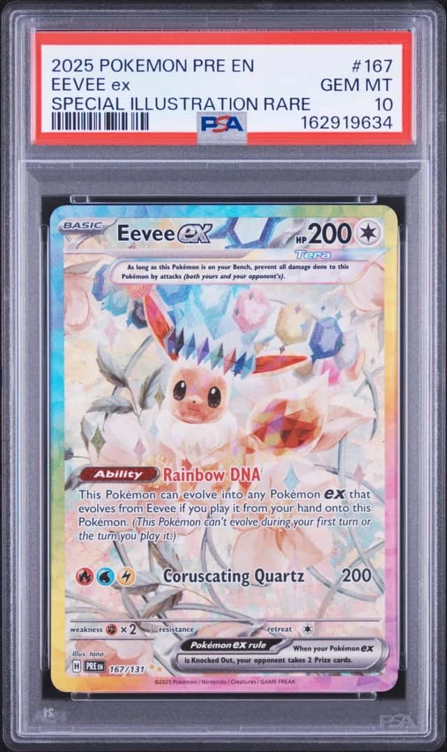 EEVEE ex