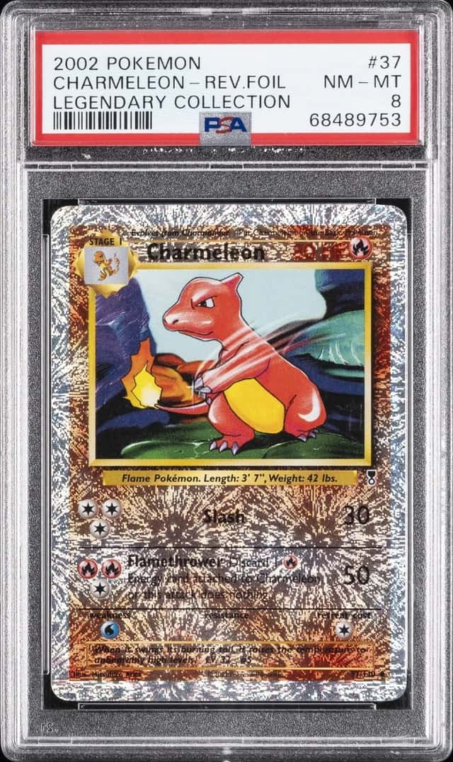 Charmeleon