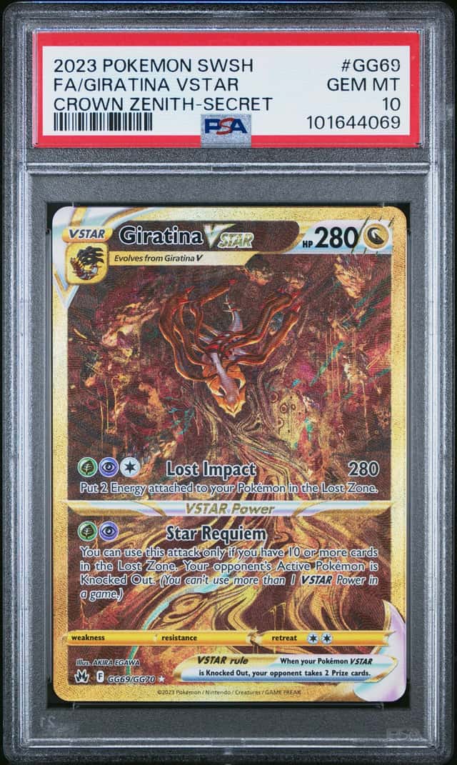 Giratina VSTAR