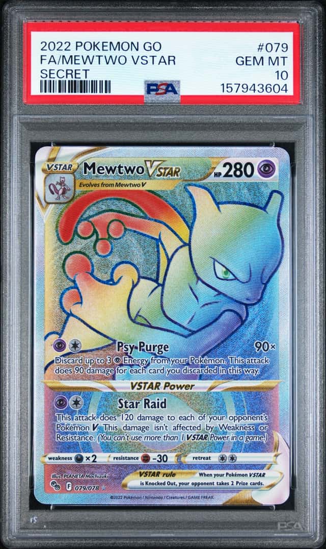 Mewtwo VSTAR